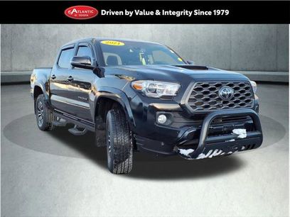 Used 2021 Toyota Tacoma TRD Sport w/ Technology Package
