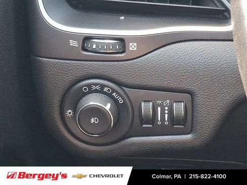 Used 2021 Jeep Cherokee Trailhawk w/ Sun, Sound & Nav Group AWD/4WD image 27