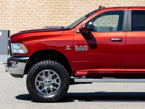 Used 2014 RAM 2500 Big Horn AWD/4WD image 24
