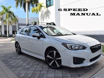 Used 2019 Subaru Impreza 2.0i Sport