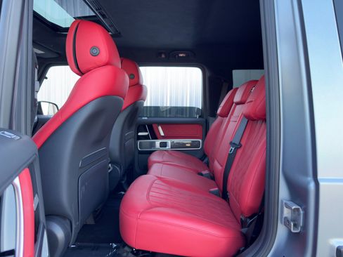 Used 2023 Mercedes-Benz G 63 AMG Squared image 54