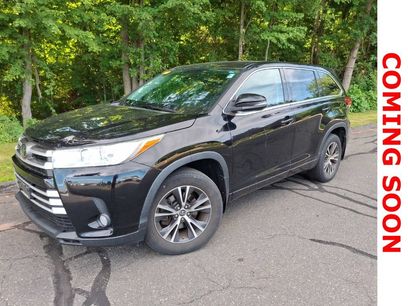 Used 2018 Toyota Highlander Plus