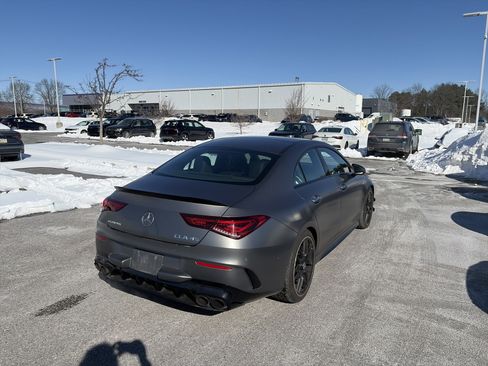 Used 2021 Mercedes-Benz CLA 45 AMG 4MATIC image 4