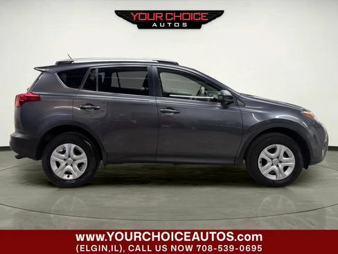 Used 2014 Toyota RAV4 LE AWD/4WD image 8