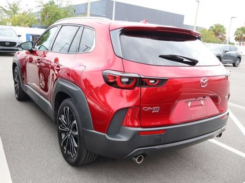 Used 2024 MAZDA CX-50 AWD 2.5 S w/ Cargo Package image 3