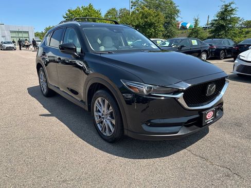 Used 2019 MAZDA CX-5 Grand Touring Reserve AWD/4WD image 11