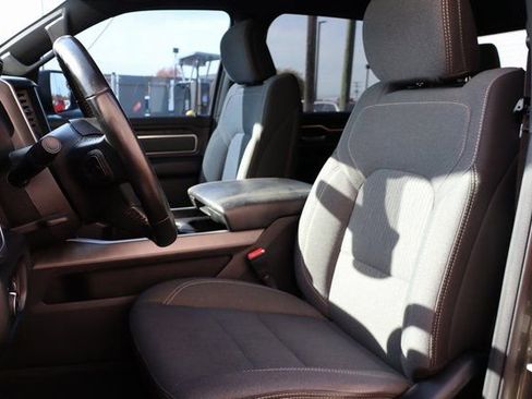 Used 2021 RAM 1500 Big Horn image 11