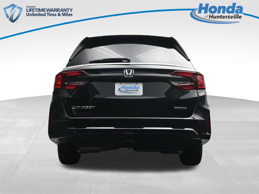 New 2027 Honda Odyssey Touring image 40