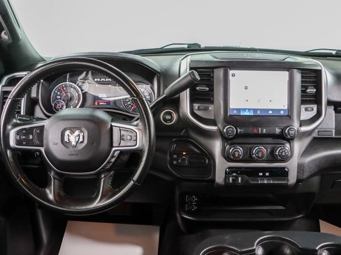 Used 2024 RAM 2500 Big Horn AWD/4WD image 18