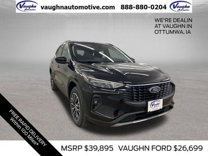 New 2025 Ford Escape SE