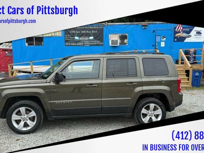 Used 2016 Jeep Patriot Latitude