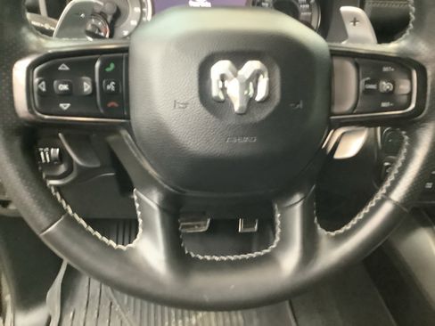 Used 2022 RAM 1500 Rebel w/ Rebel Level 2 Equipment Group AWD/4WD image 15
