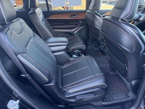 Certified 2021 Jeep Grand Cherokee L Summit image 40