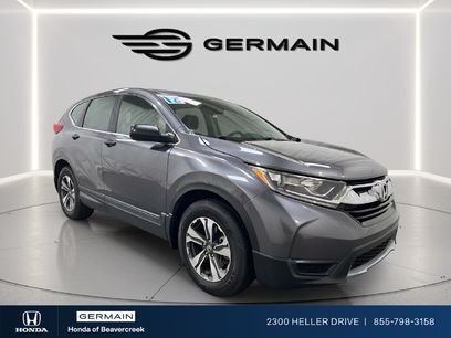 Used 2018 Honda CR-V LX