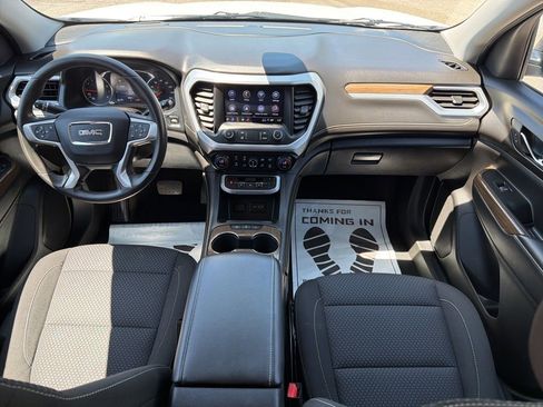 Used 2023 GMC Acadia SLE w/ Elevation Edition AWD/4WD image 11