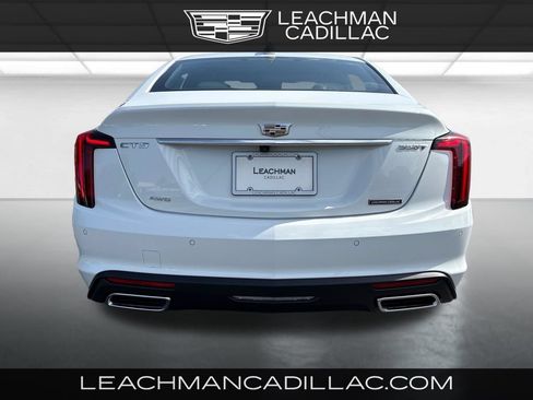 New 2026 Cadillac CT5 Premium Luxury AWD/4WD image 4