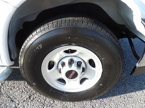 Used 2025 GMC Savana 2500 w/ Driver Convenience Package RWD image 56