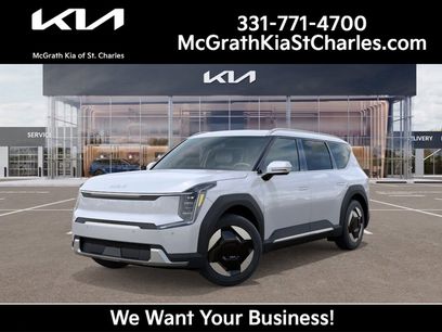 New 2026 Kia EV9 Wind
