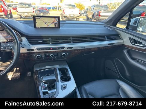 Used 2018 Audi Q7 2.0T Premium Plus w/ Premium Plus Package image 55