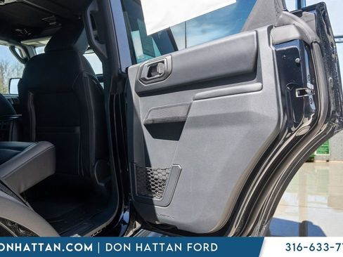 New 2026 Ford Bronco Outer Banks AWD/4WD image 23