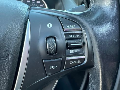 Used 2020 Acura TLX w/ A-SPEC Package FWD image 11