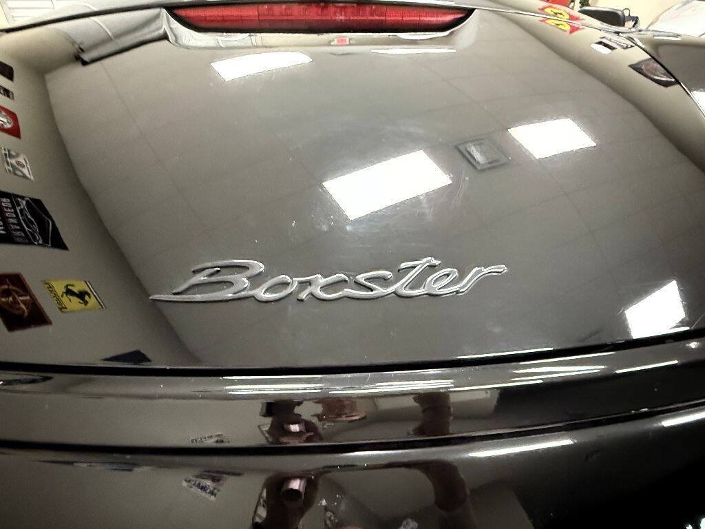 Used 1999 Porsche Boxster RWD image 20