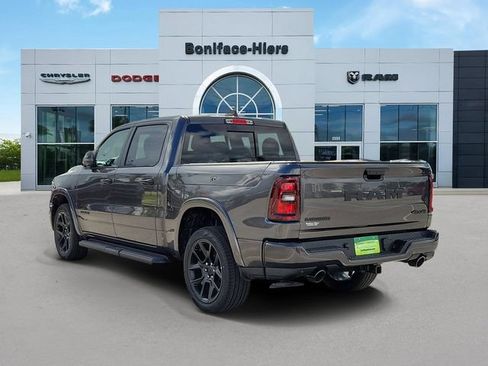 New 2027 RAM 1500 Laramie w/ Night Edition AWD/4WD image 3
