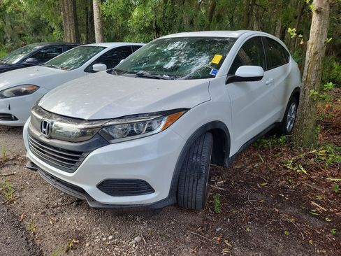 Used 2019 Honda HR-V LX image 5