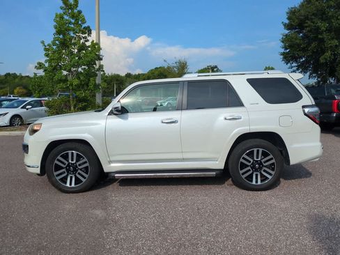 Used 2018 Toyota 4Runner Limited RWD image 3