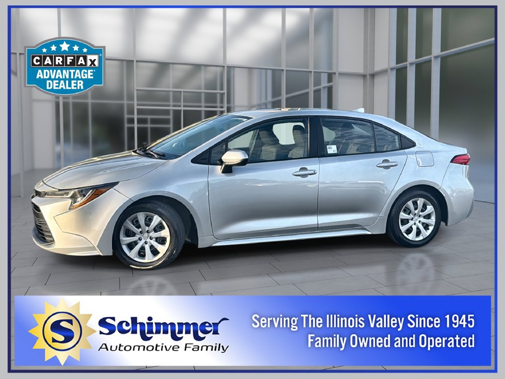 Used 2023 Toyota Corolla LE FWD image 1