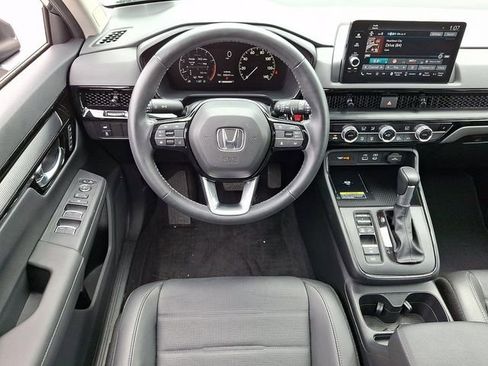 Used 2024 Honda CR-V EX-L image 2