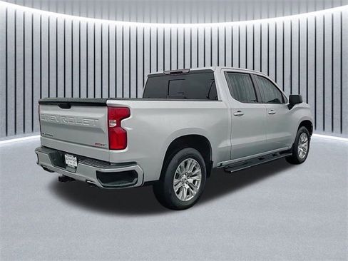 Certified 2020 Chevrolet Silverado 1500 RST image 3