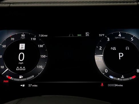 New 2025 Land Rover Range Rover Long Wheelbase Autobiography image 9