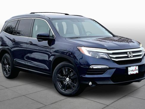 Used 2016 Honda Pilot EX-L image 2
