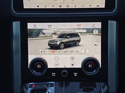 Used 2019 Land Rover Range Rover HSE image 19