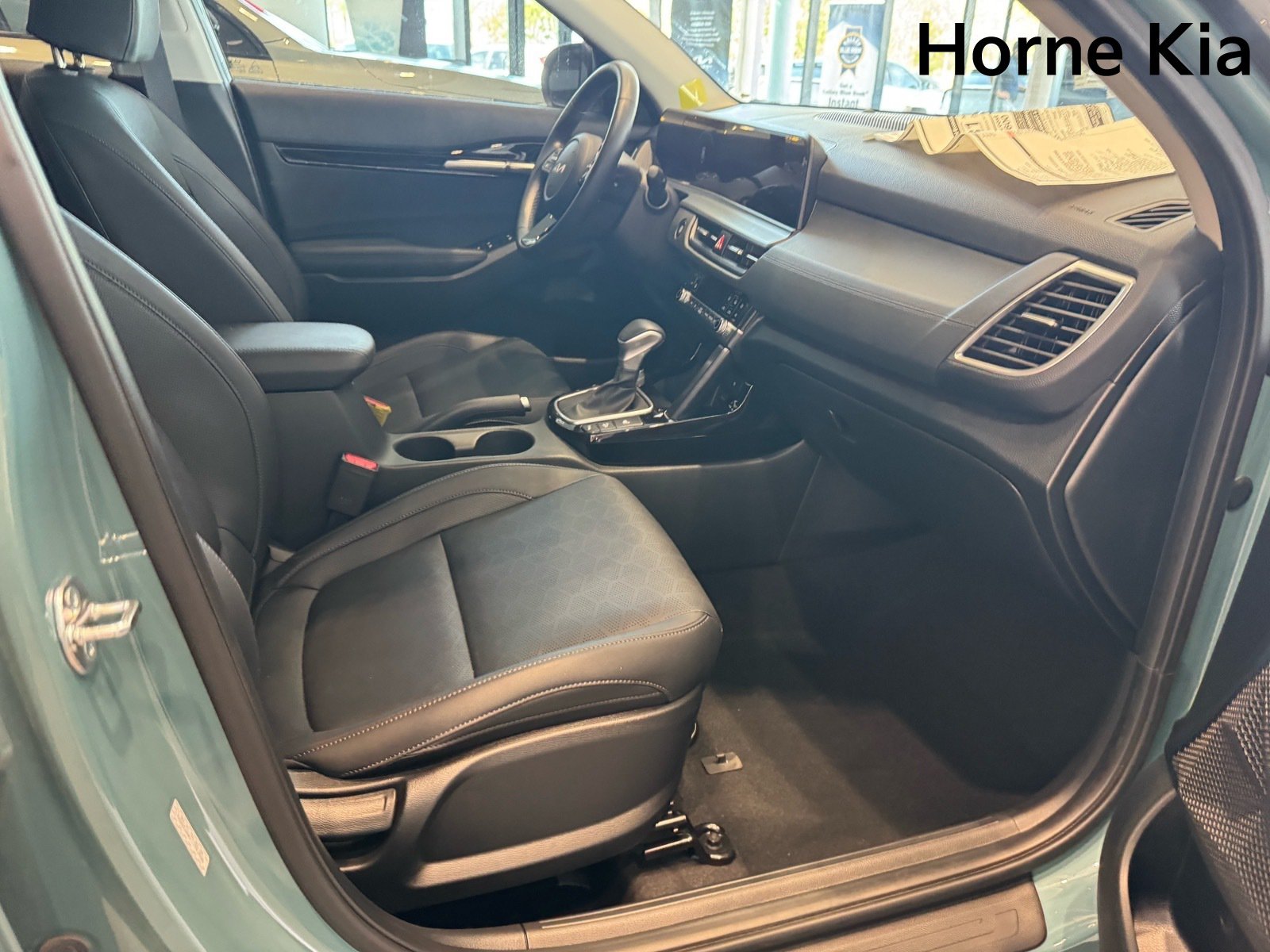 New 2026 Kia Seltos EX w/ EX Sunroof Package FWD image 20