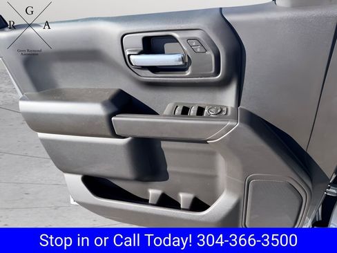 New 2026 Chevrolet Silverado 1500 Custom AWD/4WD image 22