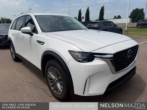 Used 2026 MAZDA CX-90 3.3 Turbo w/ Select Package AWD/4WD image 3