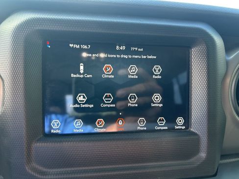 Used 2022 Jeep Wrangler Unlimited Sport image 12