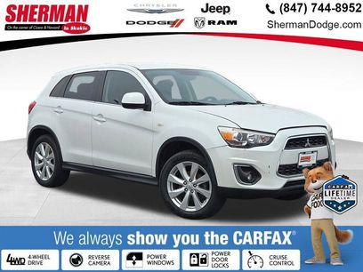 Used 2014 Mitsubishi Outlander Sport SE