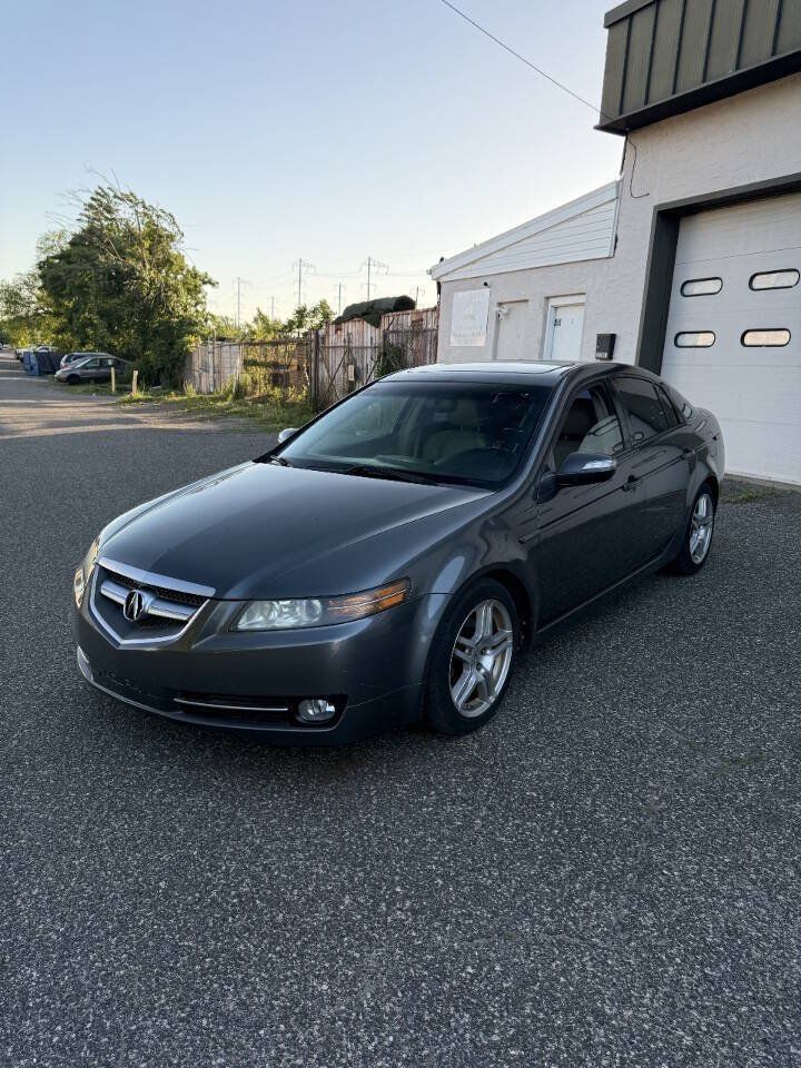 Used 2008 Acura TL FWD image 3