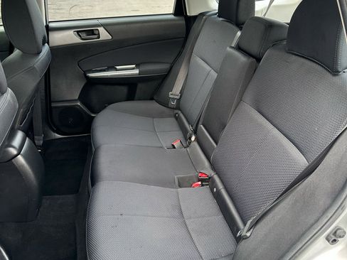 Used 2011 Subaru Forester 2.5X w/ Alloy Wheel Value Pkg image 5