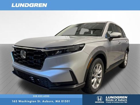 New 2026 Honda CR-V EX image 25