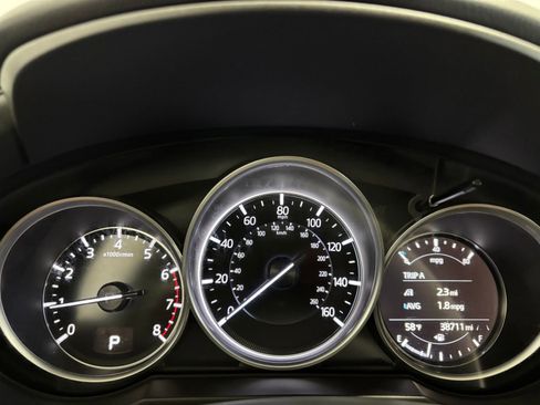 Used 2019 MAZDA MAZDA6 Grand Touring image 23