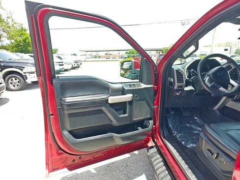 Used 2016 Ford F150 Lariat w/ Equipment Group 502A Luxury RWD image 11