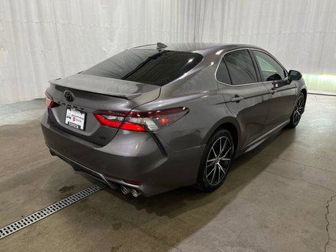 Certified 2023 Toyota Camry SE FWD image 4