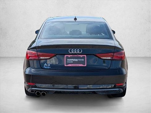Used 2018 Audi A3 2.0T Premium w/ Convenience Package FWD image 6
