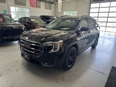 Certified 2023 GMC Terrain AT4 w/ Infotainment Package II