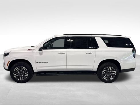 New 2026 Chevrolet Suburban Z71 w/ Comfort Package AWD/4WD image 50