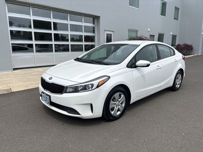 Used 2018 Kia Forte LX w/ LX Popular Package